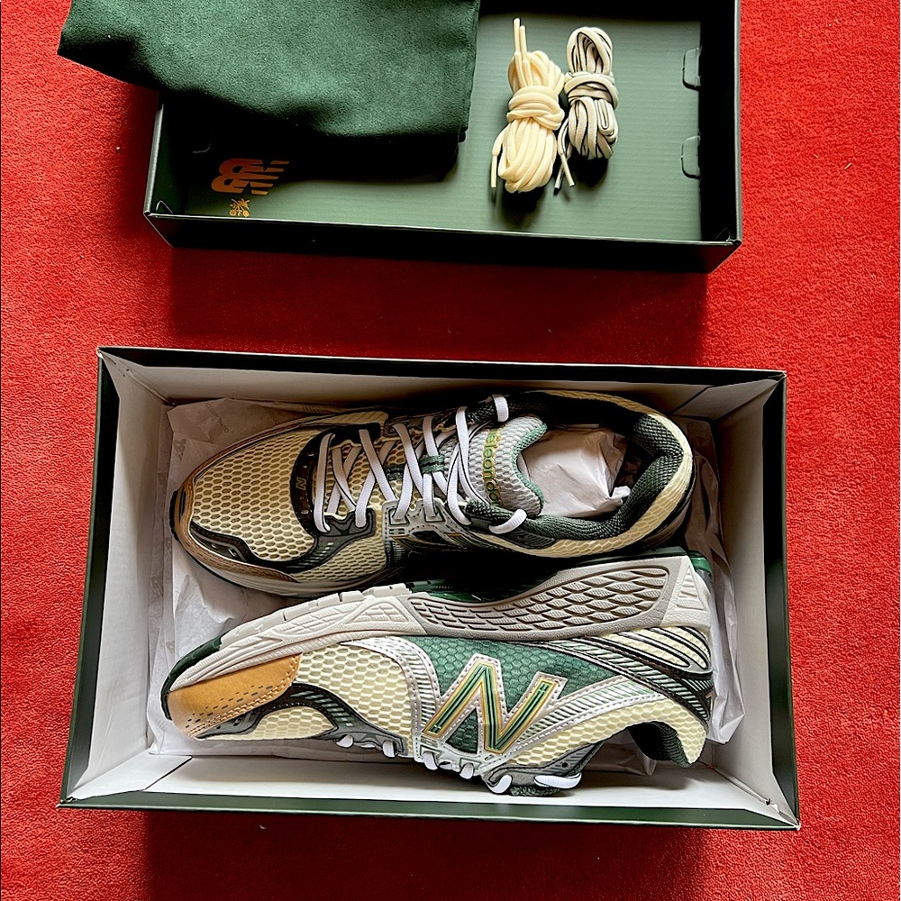 Aime Leon Dore / New Balance 860v2 Unisex NEW in the box